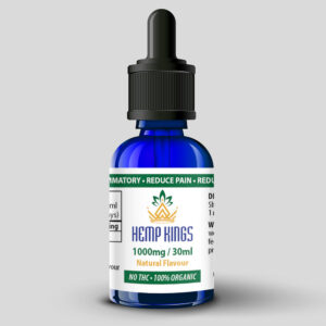 Hemp Kings Oil 1000mg/30ml