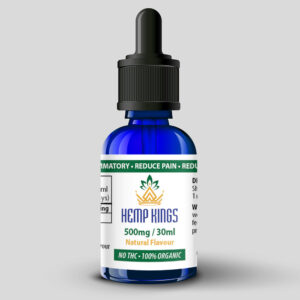 Hemp King Oil 500mg/30ml