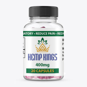 Hemp Kings Capsules